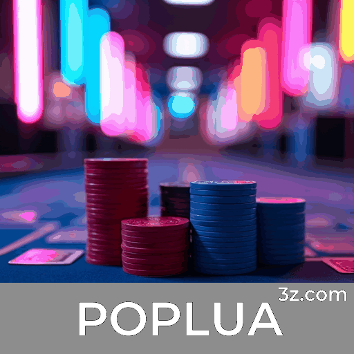 POPLUA: Experiência de Cassino Imersiva e Luxuosa