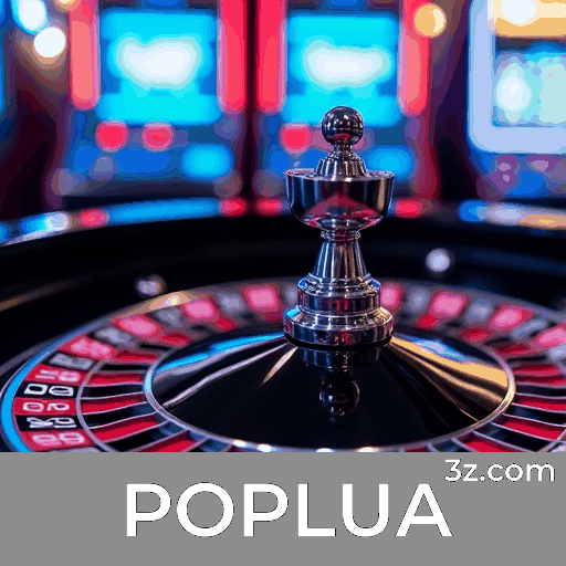 POPLUA: Experiência de Cassino Imersiva e Luxuosa