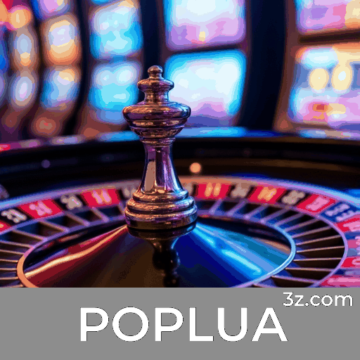 Mergulhe na Fascinante Atmosfera do Cassino POPLUA e Experimente o Realismo Psicológico